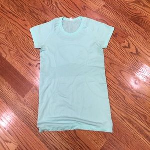 Lululemon Athletica Short Sleeve Top